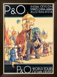 P&O Ocean Cruises