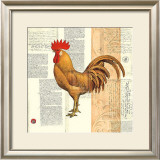 Buy Poulet de Champagne II at AllPosters.com