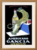 Americano Gancia Apertivo