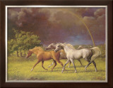 Buy Arabians After a Storm at AllPosters.com
