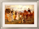 Buy Polo Match at AllPosters.com