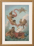 Buy Cherubs Studying at AllPosters.com