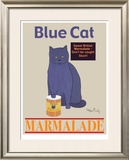 Buy Blue Cat at AllPosters.com