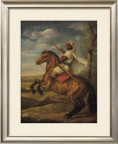 Buy Moorish Chieftain on Horseback at AllPosters.com