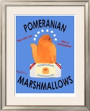 Buy Pomeranian Marshmallows at AllPosters.com