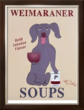 Weimaraner Soups