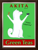 Akita Green Tea