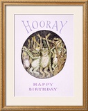 Hooray! Frog