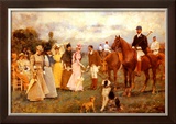 Buy Polo Match at AllPosters.com
