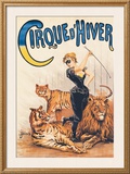 Buy Cirque d'Hiver at AllPosters.com