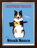 Buy Shepherd Steak Sauce at AllPosters.com