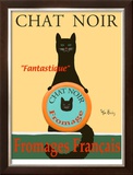 Chat Noir II - Black Cat