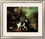 Buy Nelson with a Terrier at AllPosters.com