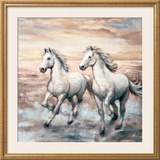 Buy Running Horses I at AllPosters.com