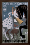 Buy Puerto d' Santa Maria at AllPosters.com