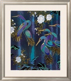 Buy Cranes in Paradise II at AllPosters.com