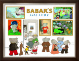 Babar's Gallery