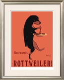 Rottweiler Brand