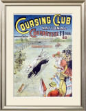 Coursing Greyhound Dog Racing