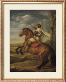 Buy Moorish Chieftain on Horseback at AllPosters.com