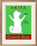 Akita Green Tea