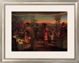 Buy Summer's Evening, 1925 at AllPosters.com