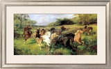 Buy Colt Hunting in the New Forest at AllPosters.com