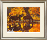 Buy Autumn'S Amber Glow at AllPosters.com