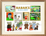 Babar's Gallery