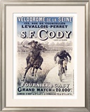S.F. Cody vs. Fournier and Gaby