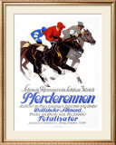 Buy Pferderennen, Wollishofer-Allmend at AllPosters.com