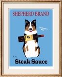 Buy Shepherd Steak Sauce at AllPosters.com