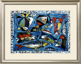 Buy Foulard de Poissons at AllPosters.com