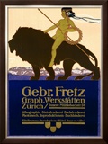 Buy Gebr Fretz at AllPosters.com