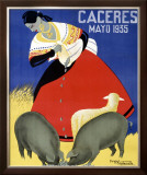 Buy Concurso de Ganados at AllPosters.com