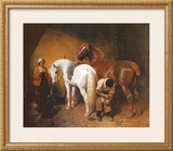 Buy The Blacksmith Shop at AllPosters.com