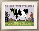 Foster Mother of the World