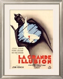 Buy La Grande Illusion at AllPosters.com