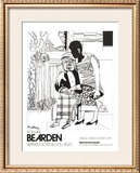 Watercolors and Collages, 1978, unsigned
