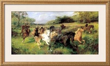 Buy Colt Hunting in the New Forest at AllPosters.com