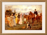 Buy Polo Match at AllPosters.com