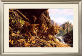 Buy Leopard Sentry at AllPosters.com