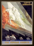 Buy Lloyd Sabaudo at AllPosters.com