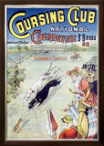 Coursing Greyhound Dog Racing