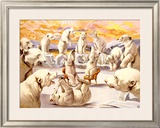 Polar Bears, Circus