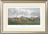 Buy The Stone Wall, Punchestown at AllPosters.com