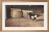 Buy Cockerel And Baskets at AllPosters.com