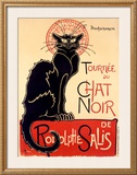 Buy Tournee du Chat Noir at AllPosters.com