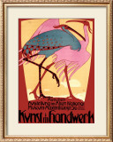Buy Arts and Crafts Exhibit, Munich at AllPosters.com