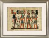 Egyptian Papyrus, Design III